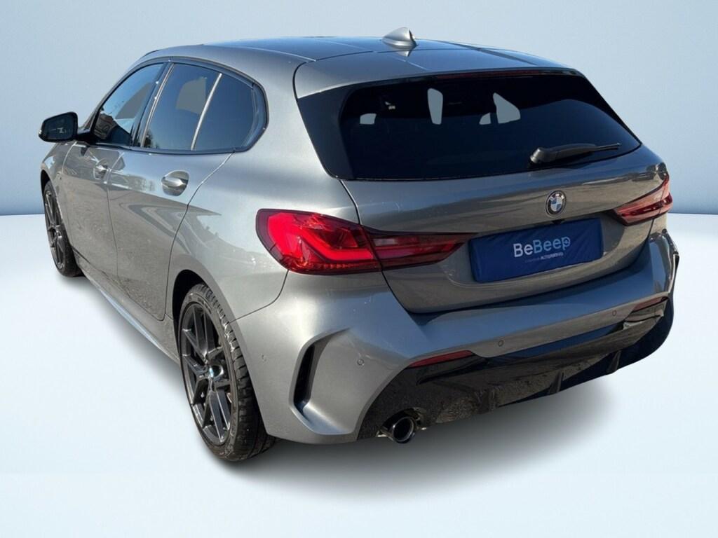 BMW Serie 1 5 Porte 116 d SCR Msport DCT