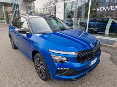 Skoda Kamiq 1.0 TSI 115 CV DSG Black Dots