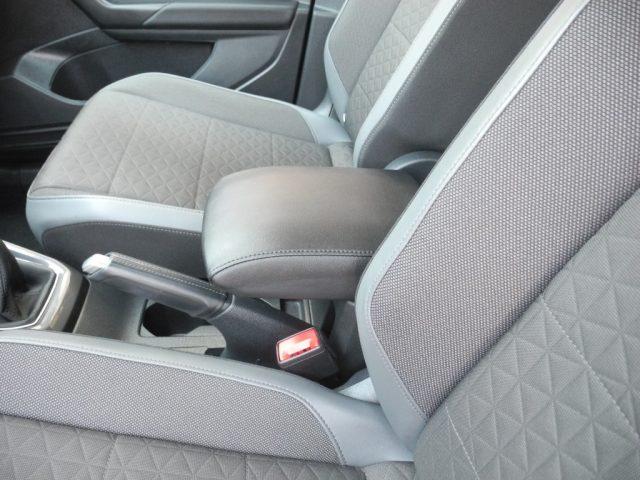 VOLKSWAGEN T-Cross 1.0 TSI 110cv Advanced -OK NEOPATEN.- "47.000 Km"
