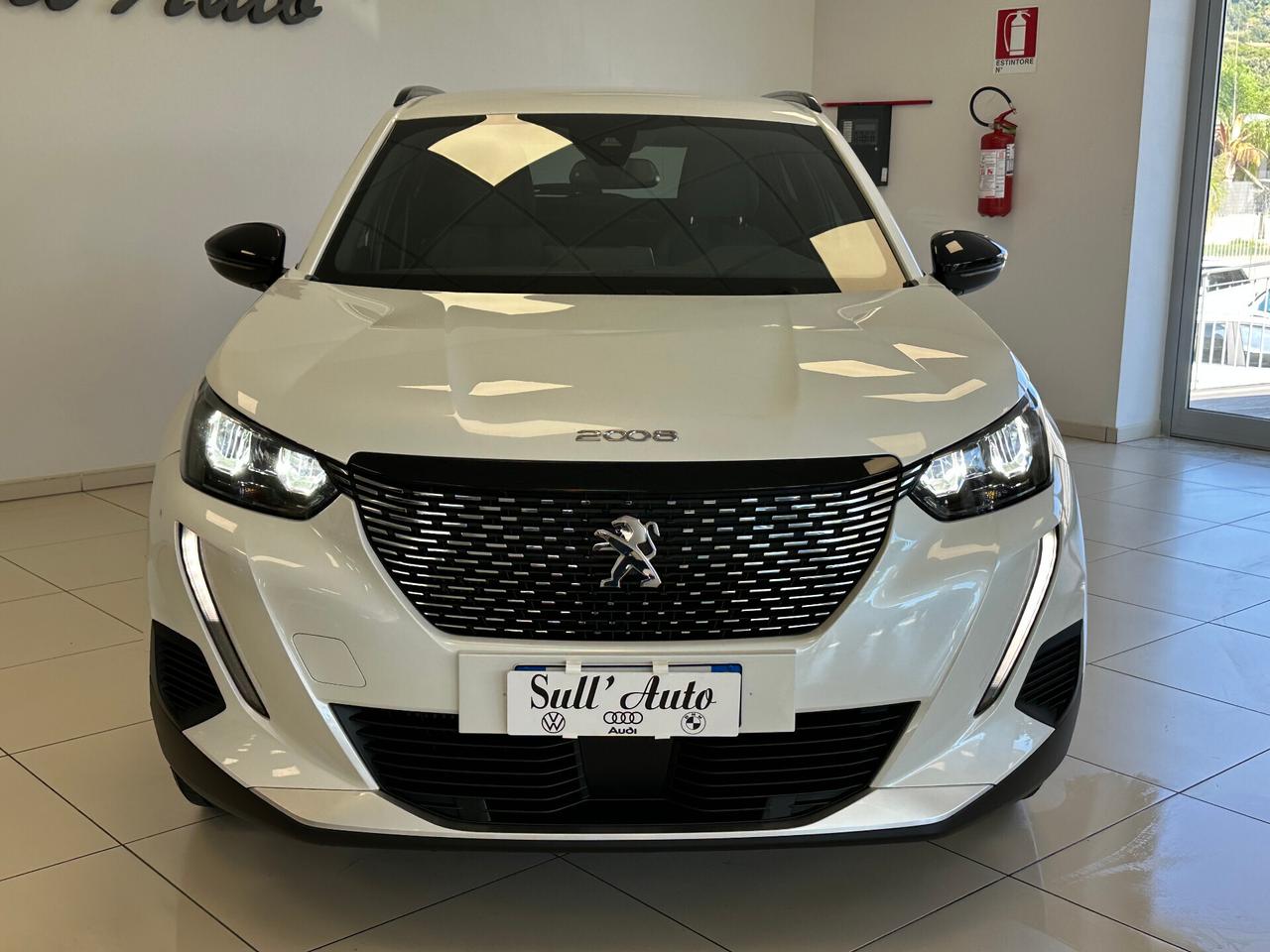 Peugeot 2008 PureTech 130 S&S Allure Pack - 2022