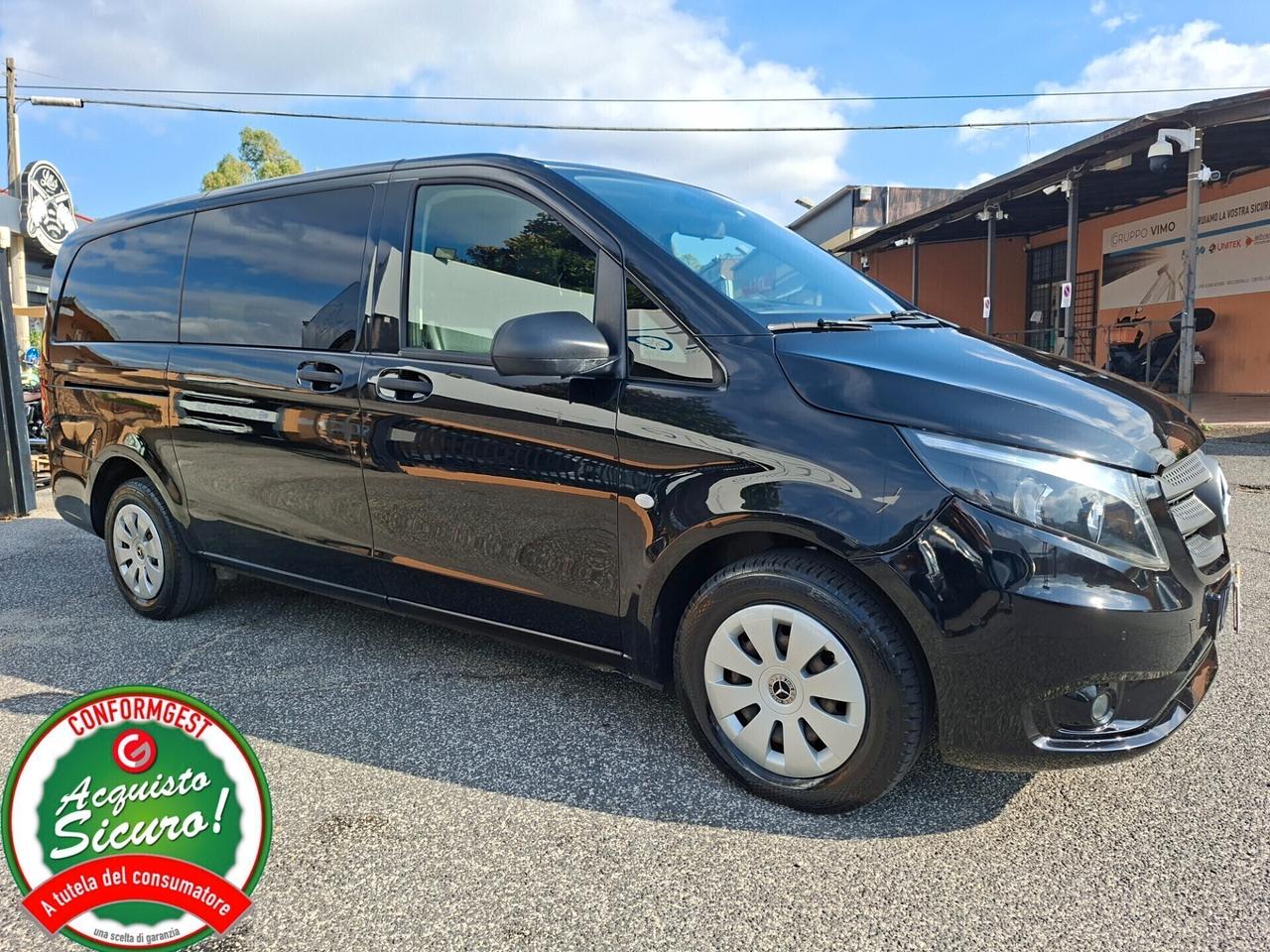 Mercedes Vito 2.2 CDI Tourer Select Long*AUT*NAVI*CAMERA*PDC*