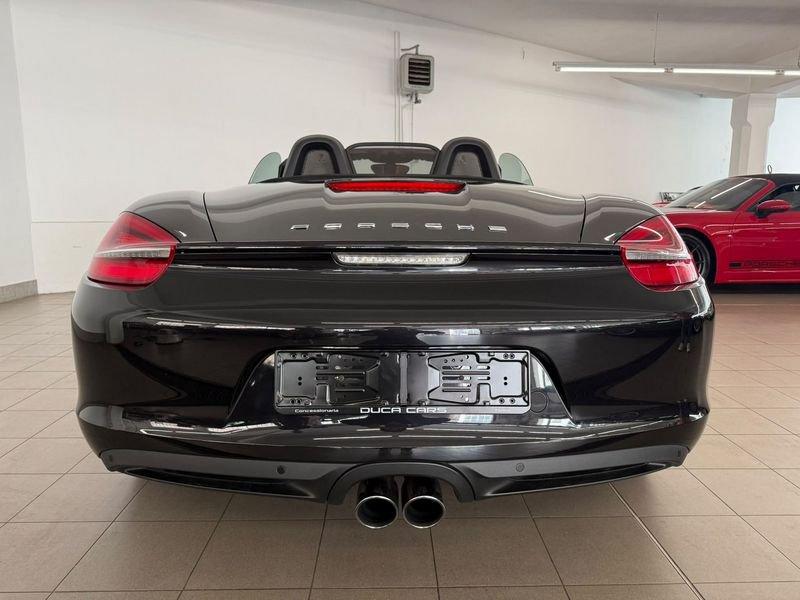 Porsche Boxster Boxster 2.7 265cv