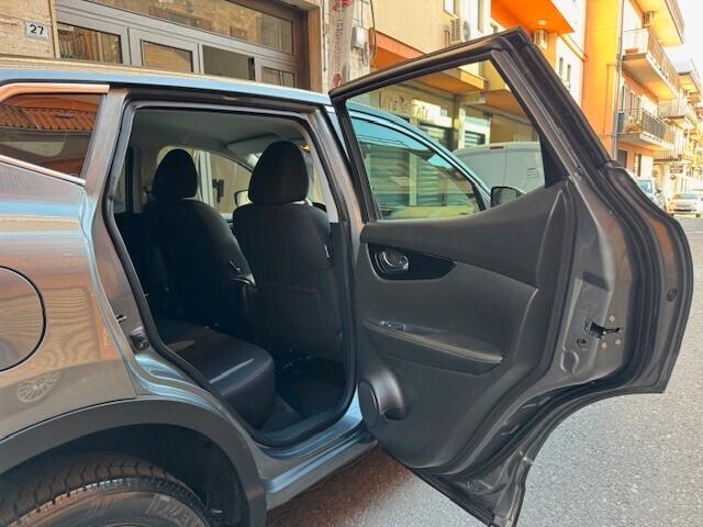 Nissan Qashqai 1.5 dCi Acenta