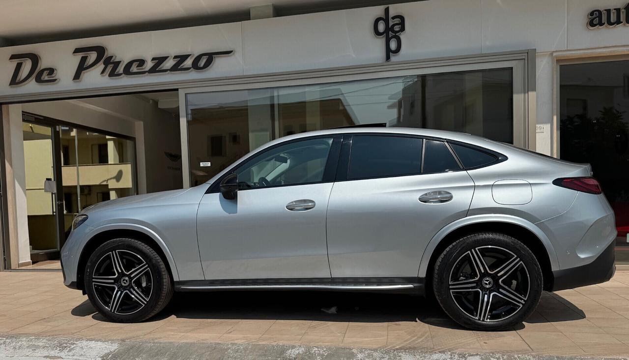 Mercedes-benz GLC 300 GLC 300 de hybrid EQ 4Matic Coupé AMG Line Premium Plus