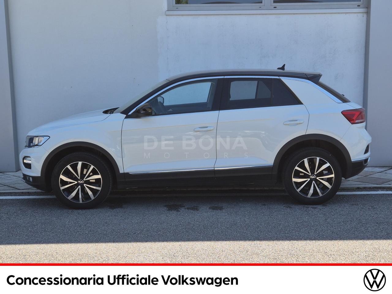 Volkswagen T-Roc 2.0 tdi style 115cv