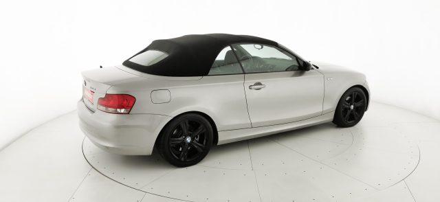 BMW 120 d Cabrio Eletta