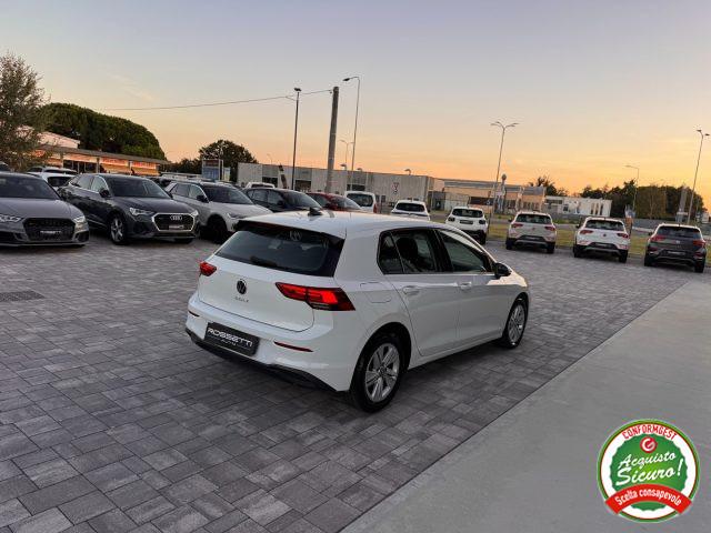 VOLKSWAGEN Golf 1.0 TSI EVO Life ANCHE NEOPATENTATI