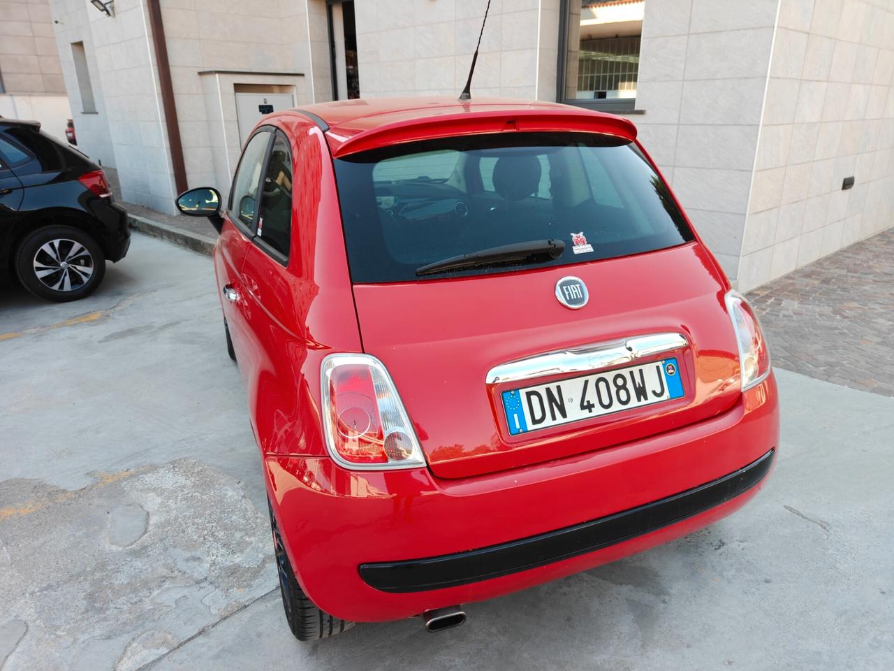 Fiat 500 1.2 benzina UNICA
