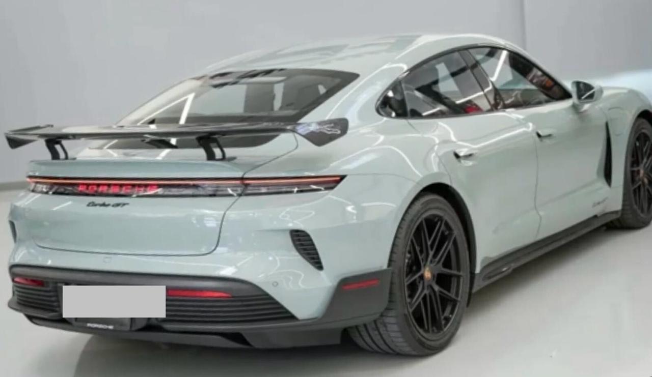 Porsche Taycan Turbo GT Pacchetto Weissach - 1033 CV