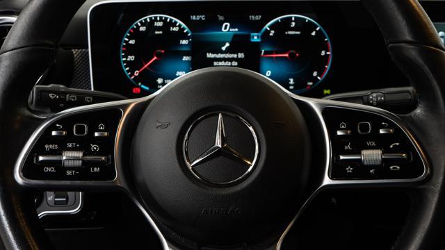 MERCEDES-BENZ A 180 d Auto IVA NEOPATENTATI PERFETTA
