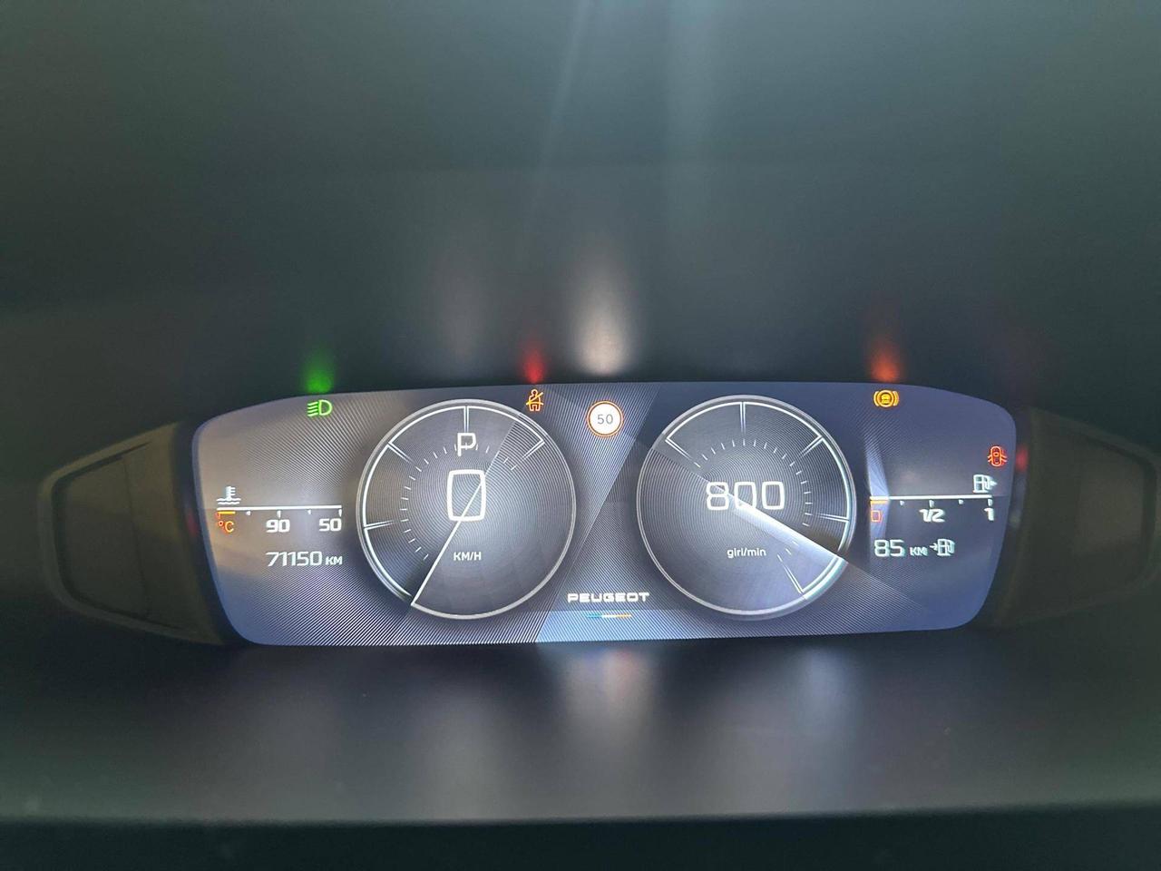 Peugeot 308 SW 1.5 bluehdi Allure 130cv