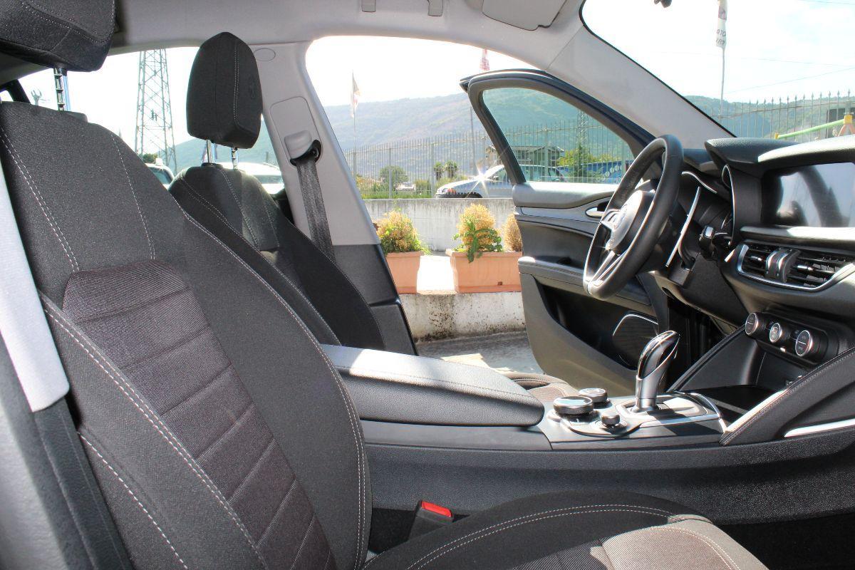 ALFA ROMEO - Stelvio - 2.2 T.diesel 210 CV AT8 Q4 Super