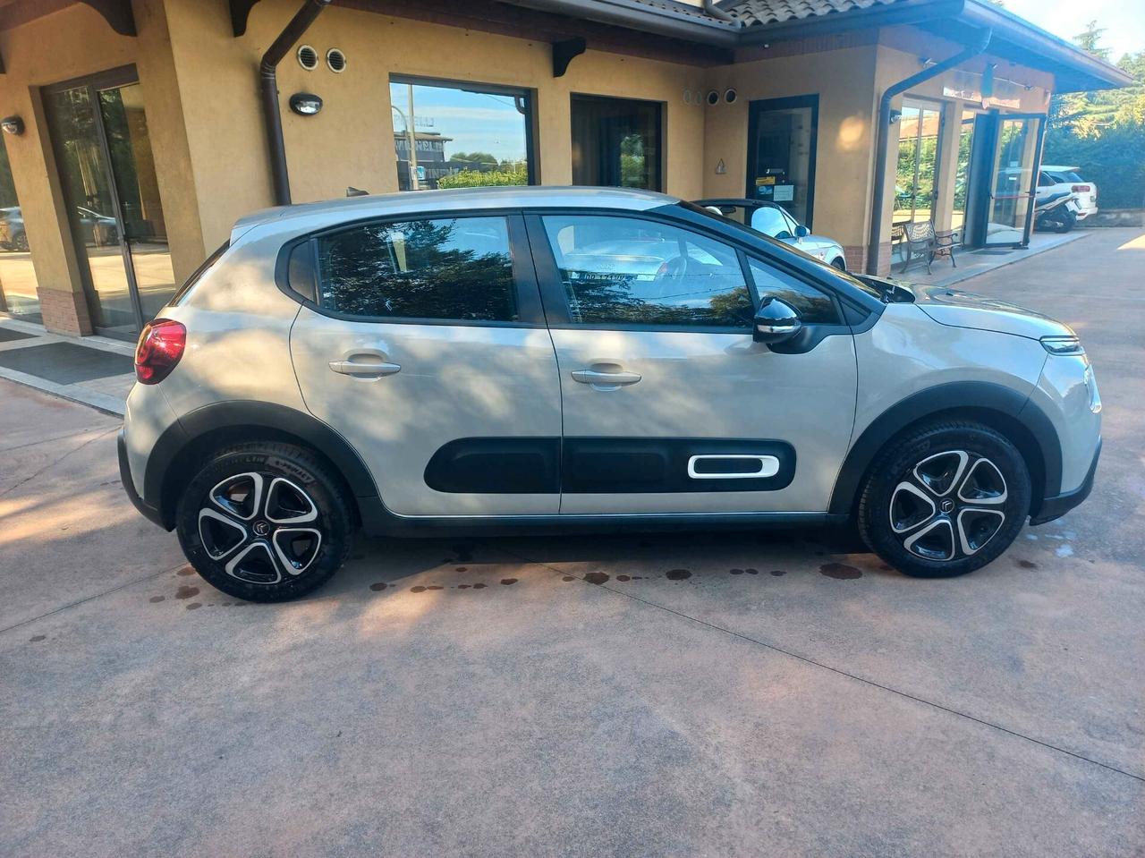 Citroen C3 PureTech 83 S&S Shine