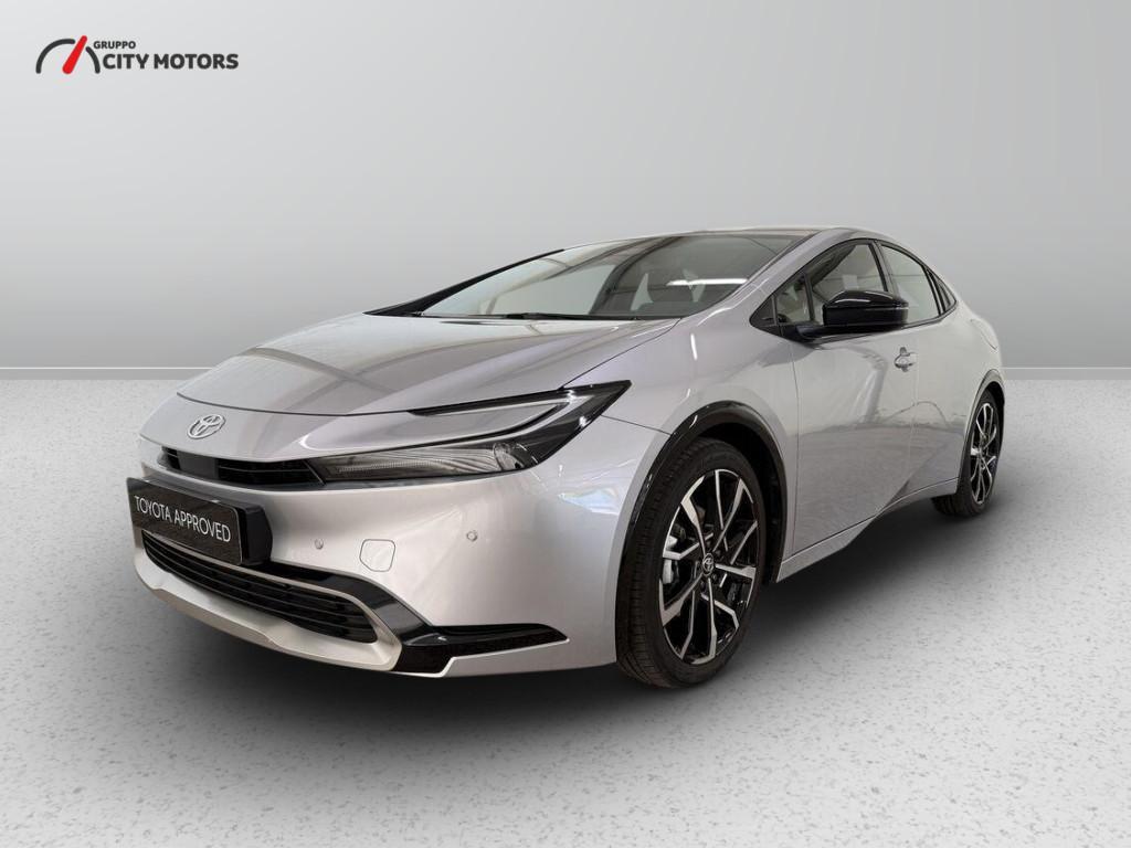 Toyota Prius 2.0 Plug-in Hybrid Lounge E-CVT