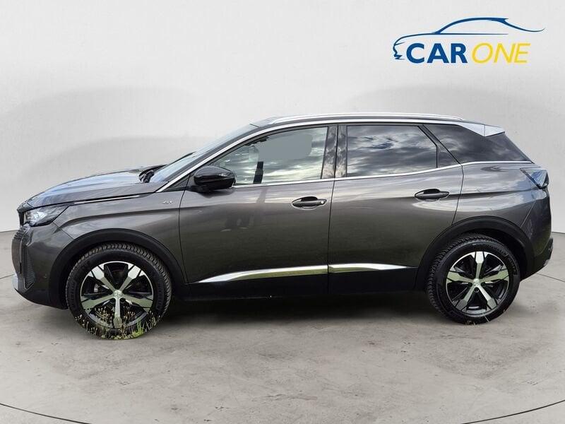 Peugeot 3008 BlueHDI 130 S&S EAT8 GT aut.