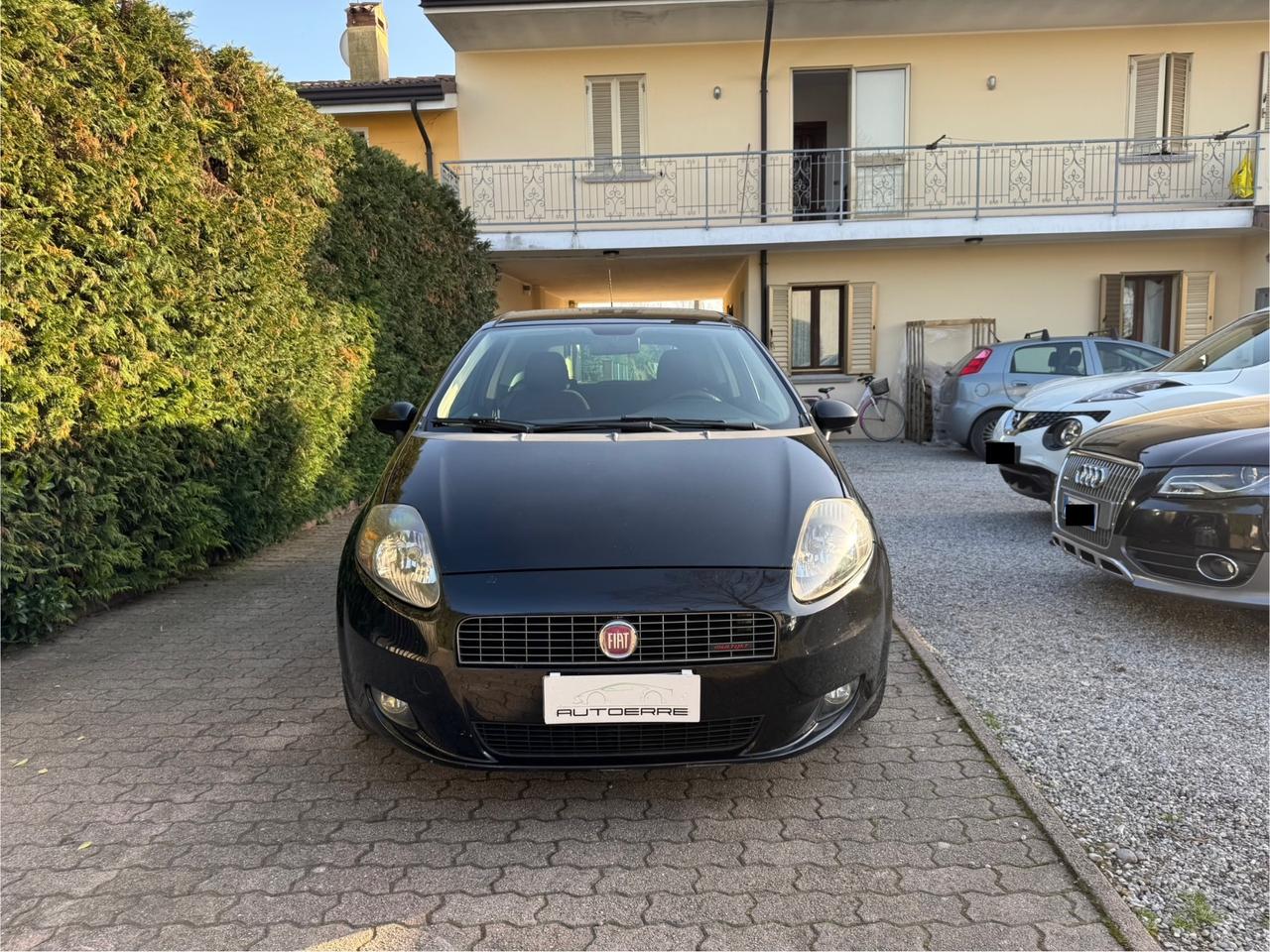 Fiat Grande Grande Punto 1.3 MJT 90 CV 3 porte Sport