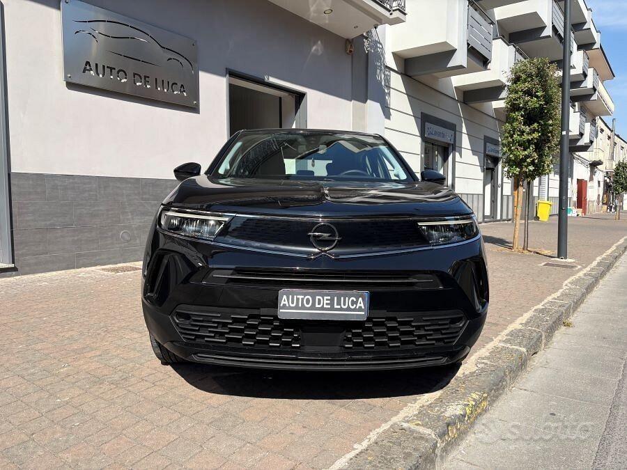 Opel mokka 1.5 cdti 110 elegance certificata nuova