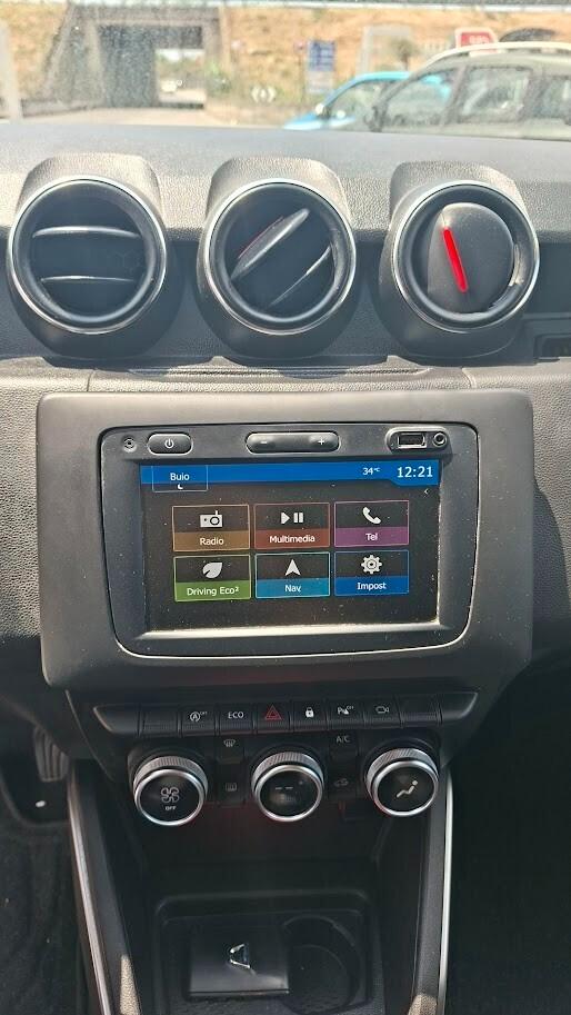 Dacia Duster 1.5 DIESEL dCi 8V 4x2 2019