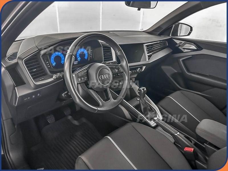 Audi A1 A1 citycarver 30 TFSI 115 cv