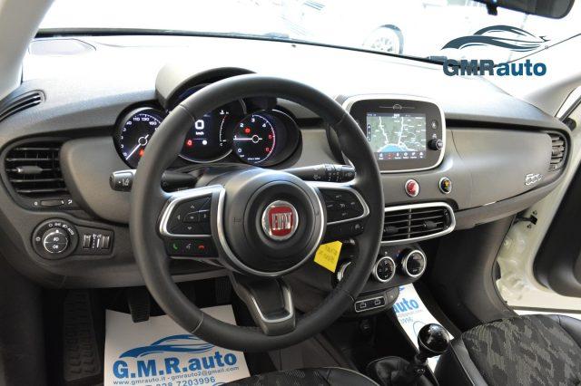 FIAT 500X 1.6 MultiJet 130 CV Cross