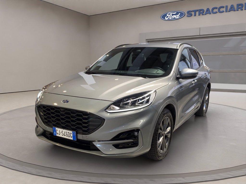 FORD Kuga 2.5 full hybrid ST-Line 2wd 190cv cvt del 2022