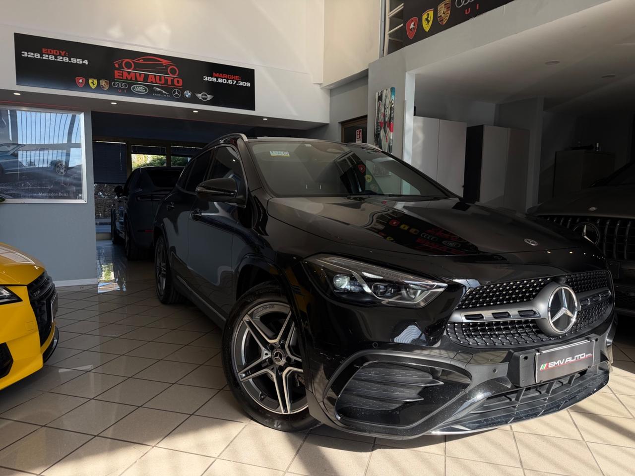 Mercedes-benz GLA 180 d Automatic AMG Line Premium
