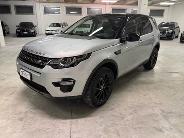Land Rover Discovery Sport 2.2 TD4 150 CV HSE Luxury