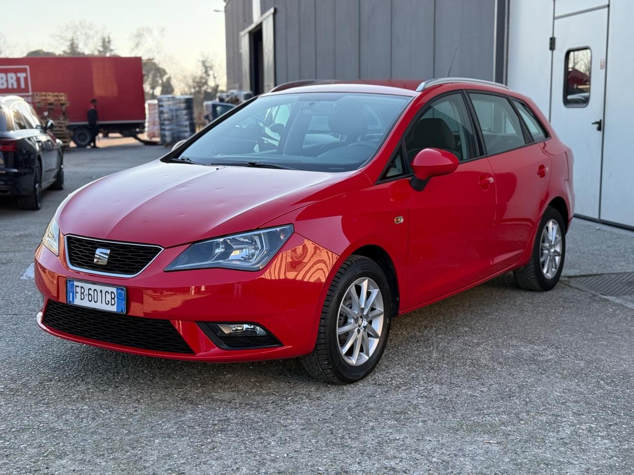 Seat Ibiza ST 1.0 75 CV Connect