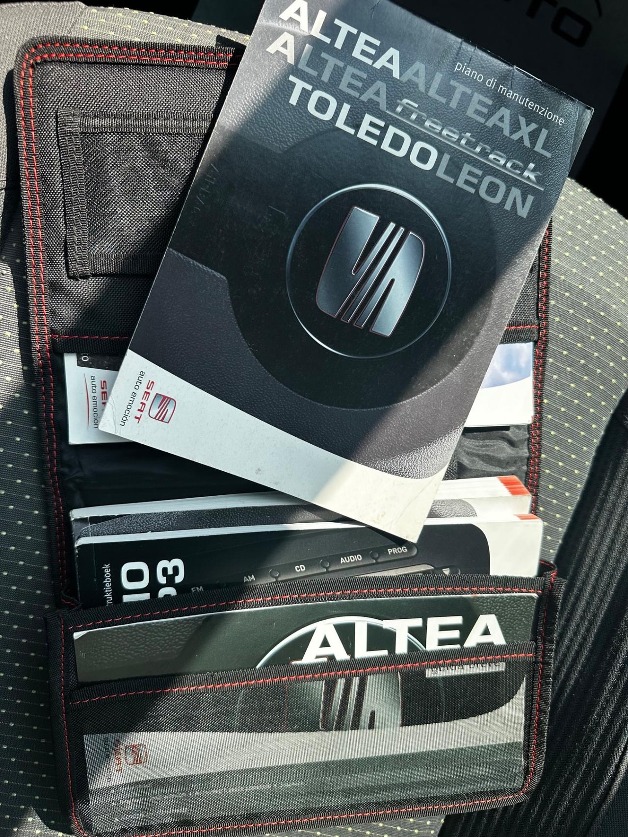 Seat Altea 1.6 Reference Dual