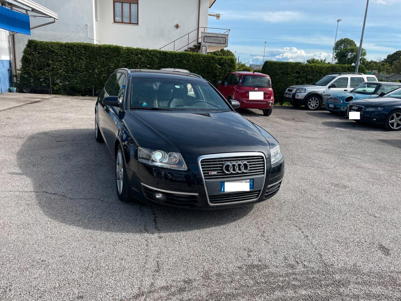 Audi A6 Avant 3.0 V6 TDI QUATTRO