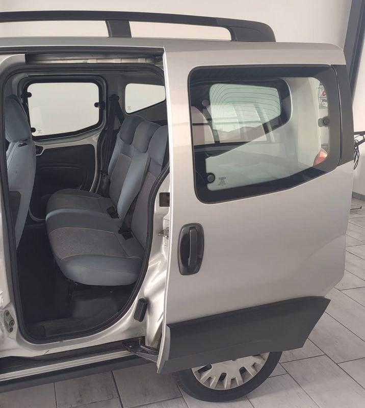 Peugeot Bipper Bipper Tepee 1.4 HDi 70CV Outdoor