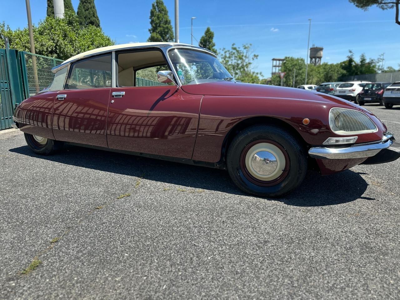 Citroen DS Citroen DS 5 Super 5 RESTAURO TOTALE da
