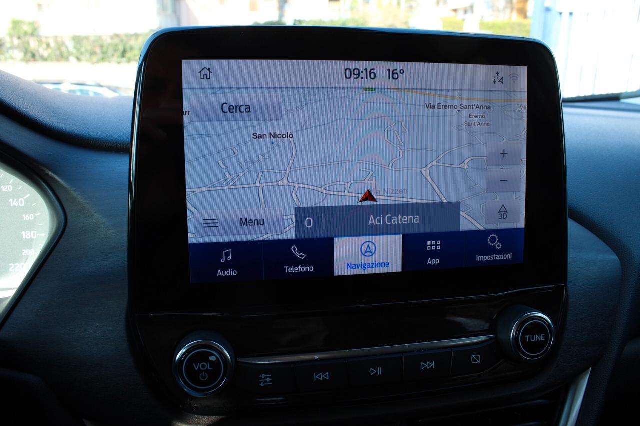 Ford Puma 1.0 EcoBoost Hybrid 125 CV S&S ST-Line