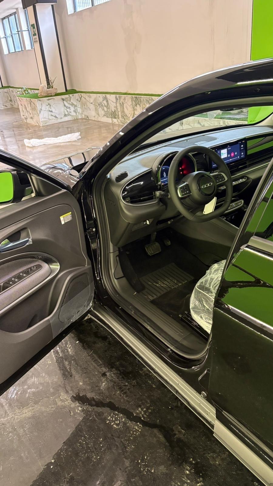 Fiat 600 Hybrid 110 CV DCT MHEV Icon