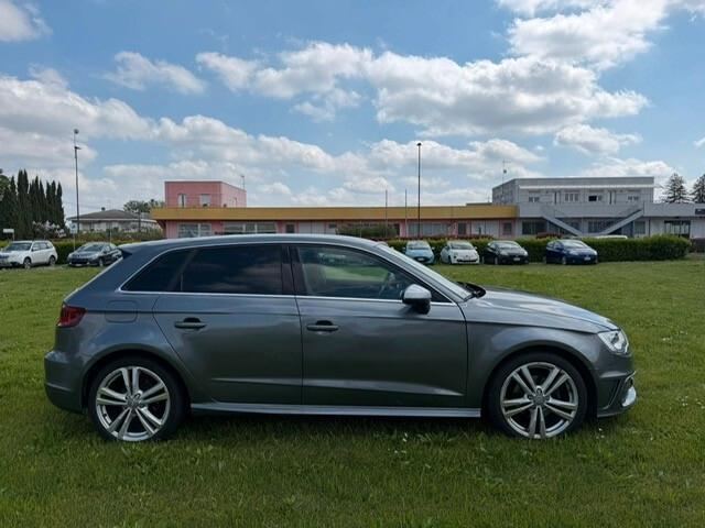 Audi A3 SPB 1.4 TFSI e-tron S tronic Ambition