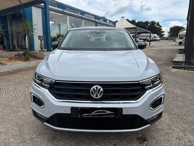 Volkswagen T-Roc 1.0 TSI 115 CV Style BlueMotion Technology