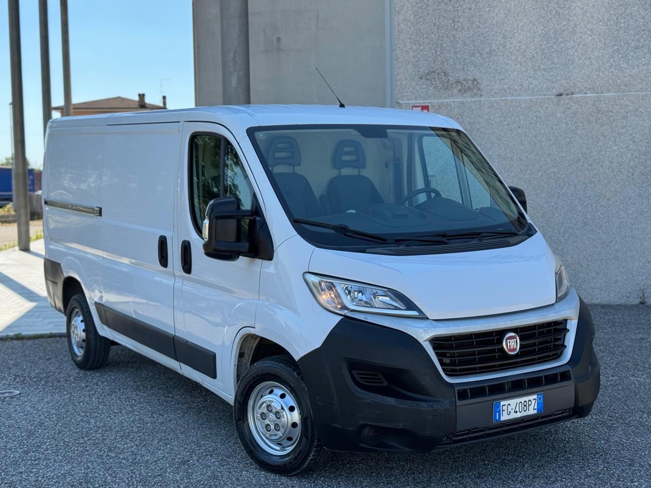 Fiat Ducato 3.0 CNG 136cv Euro 6B Metano 2029