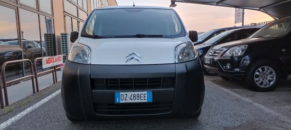 Citroen Nemo 1.4 HDi 70CV Van Autocarro