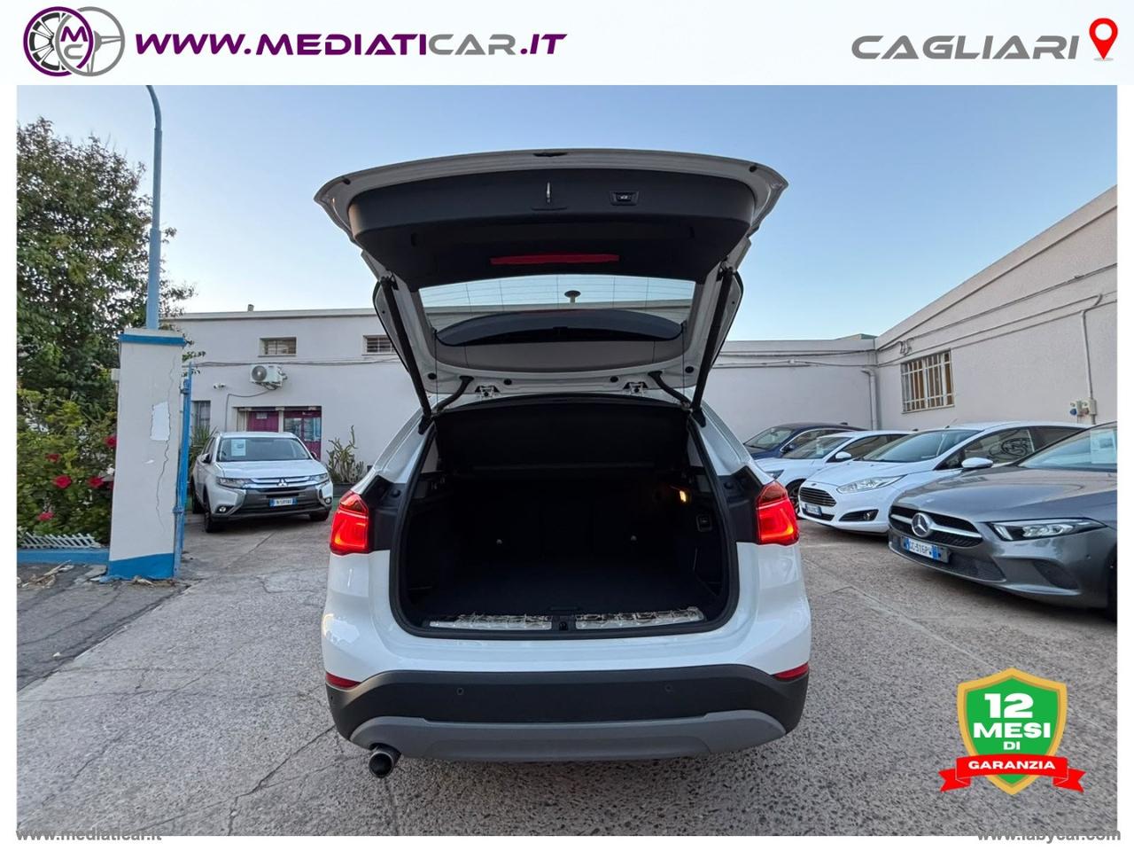 BMW X1 sDrive16d Sport