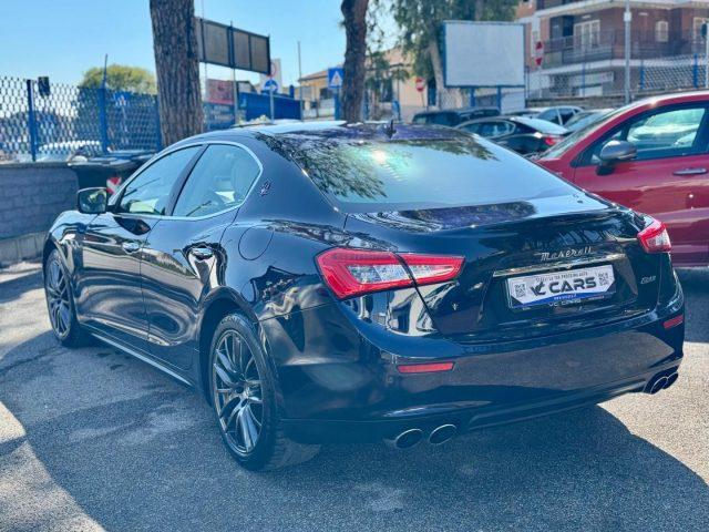 MASERATI Ghibli V6 Diesel 275 CV