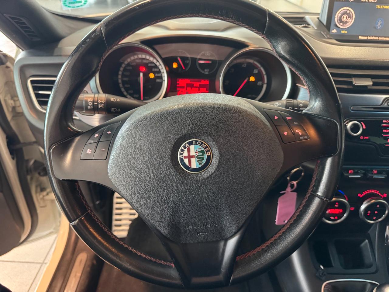 Alfa Romeo Giulietta 2.0 jtdm(2) Exclusive 170cv
