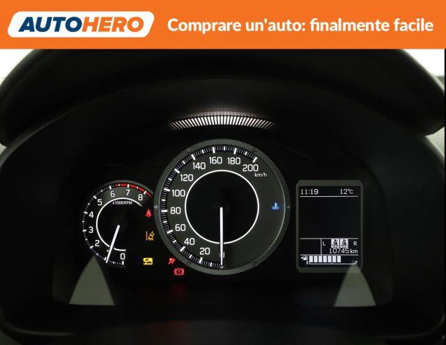 SUZUKI Ignis 1.2 Hybrid Top