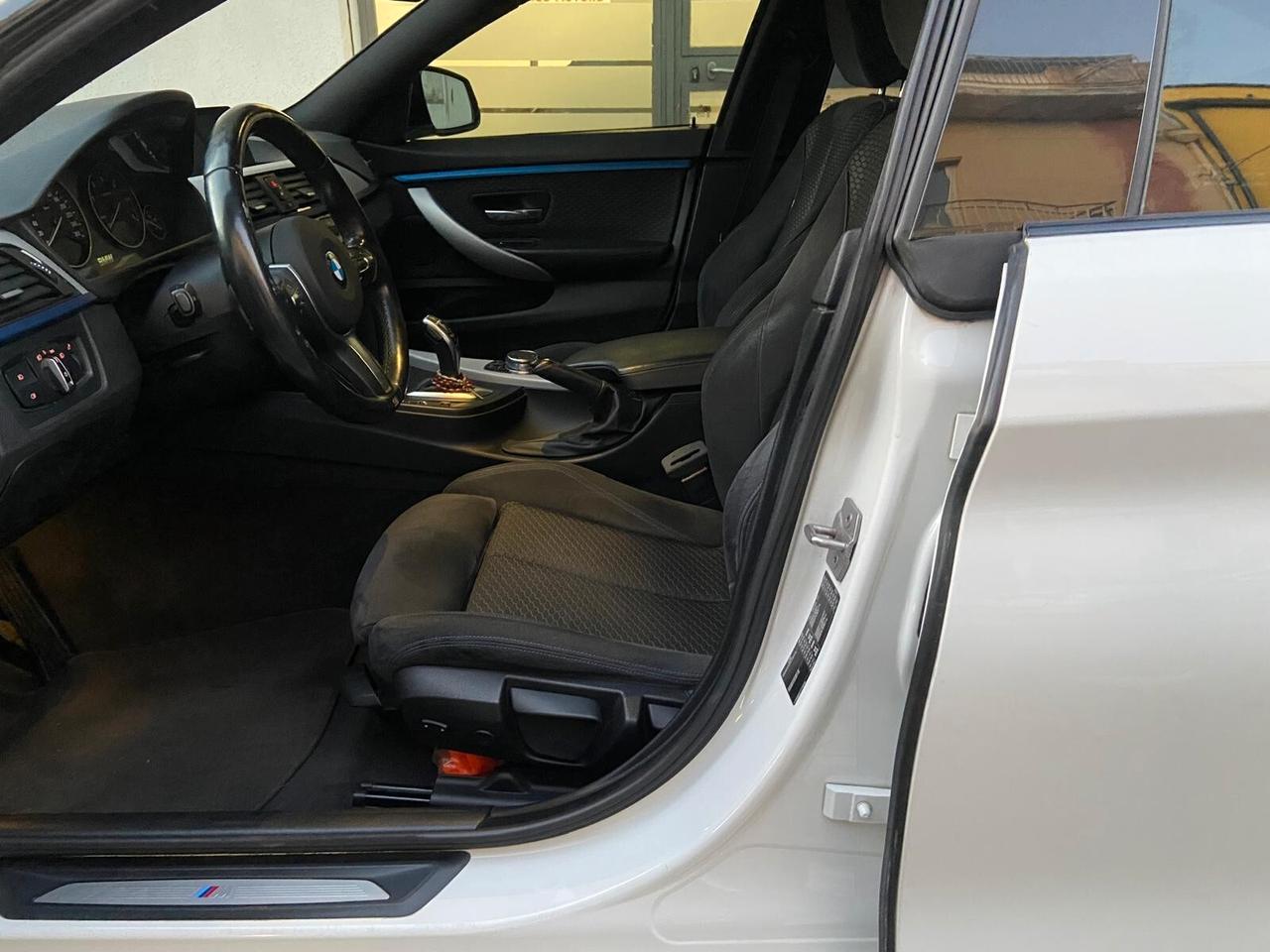 Bmw 420d Gran Coupe Msport