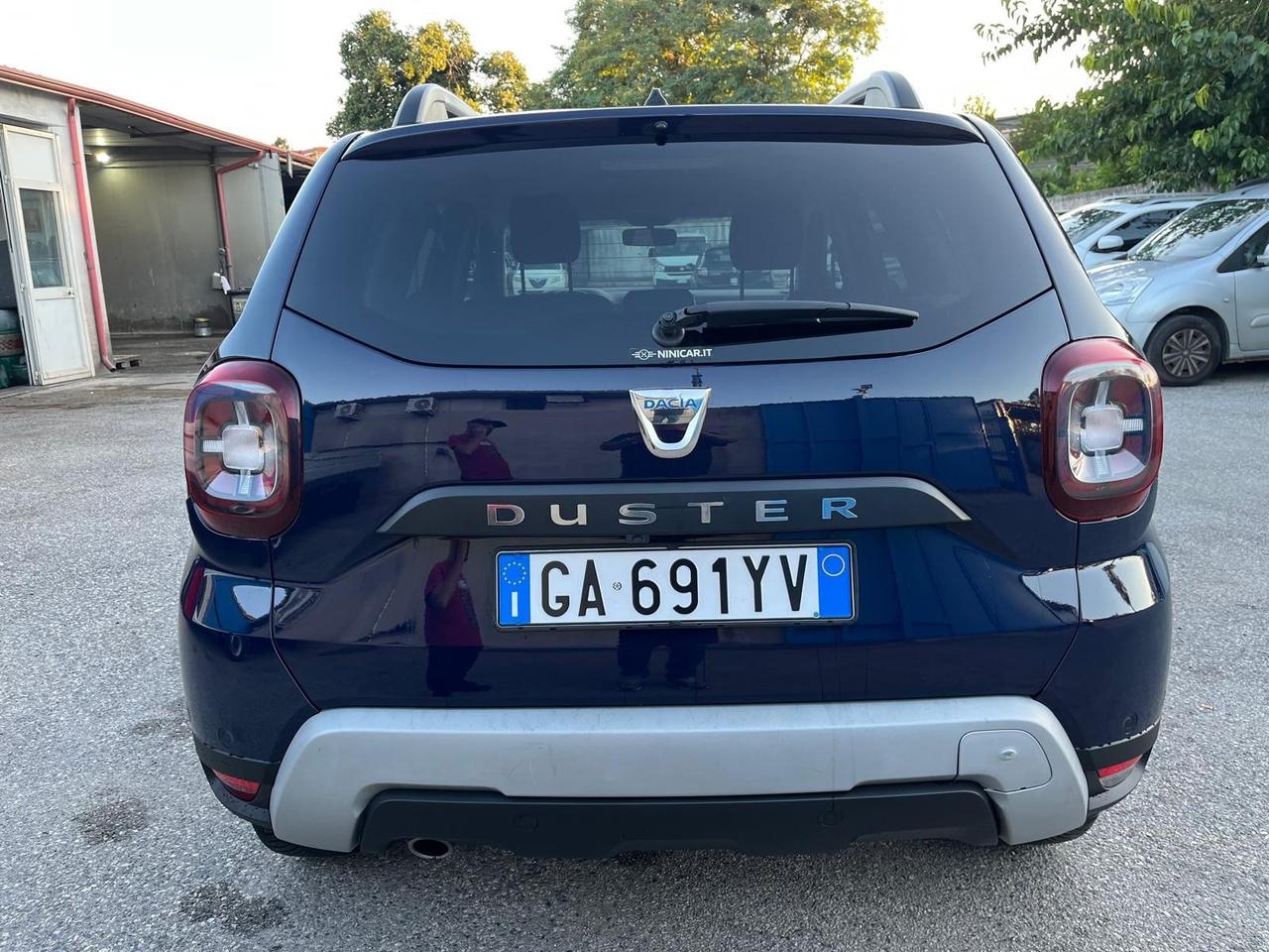 Dacia duster techroad -1.5 dci-full-2020