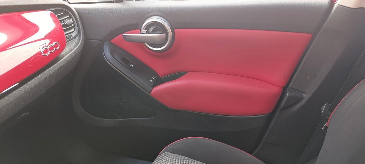 Fiat 500X 1.4 MultiAir 140 CV CROSS DOPPIO TETTUCCIO