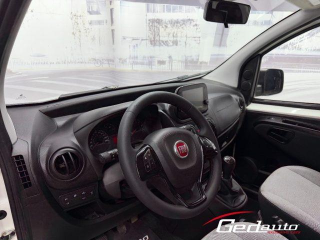 FIAT Fiorino QUBO 1.3 MJT 95CV SX (N1)