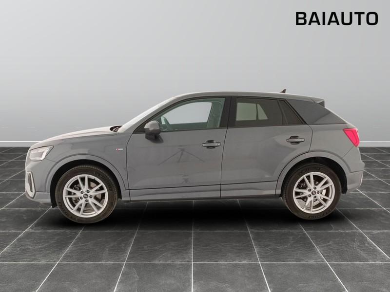 Audi Q2 35 2.0 tdi s line edition s tronic