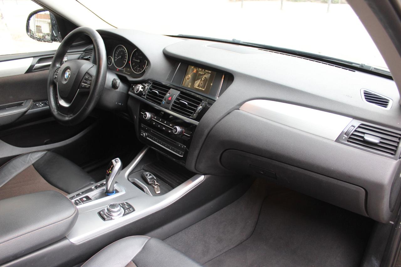 Bmw X4 xDrive20d xLine