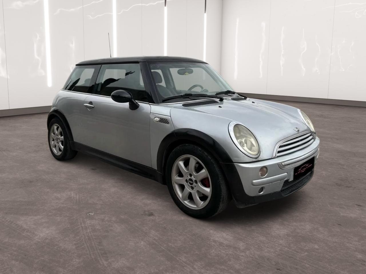 Mini 1.4 tdi One Diesel 12 Mesi di garanzia