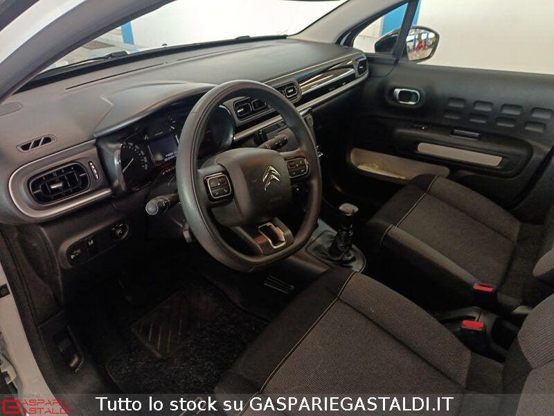 Citroën C3 C3 BlueHDi 100 S&S Van Feel